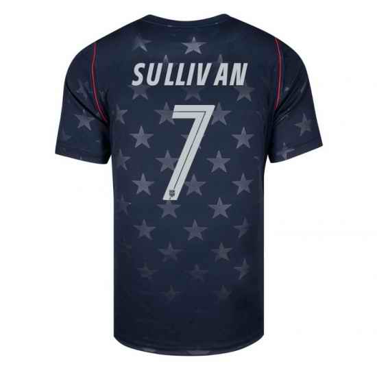 USA 2026 FIFA World Cup Soccer Star Stadium Jersey Set ( Have Shorts ) Quinn Sullivan #7
